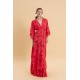 Eveleya Ruby Rose Maxi Dress